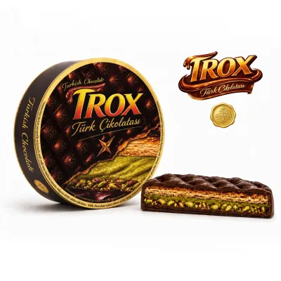 TROX Turkish Chocolate 180 G