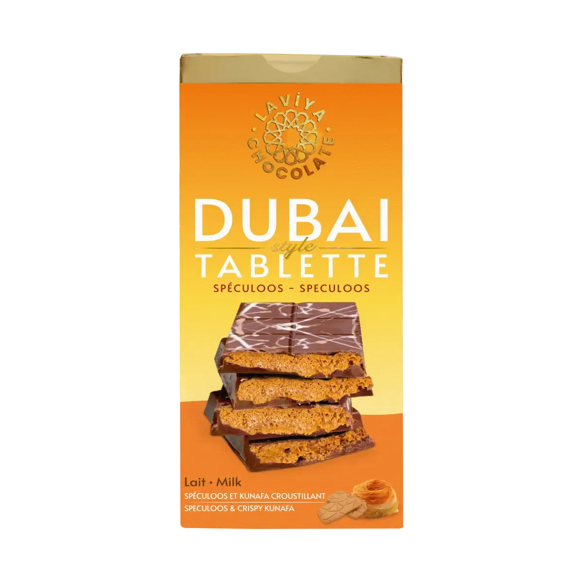 Cinnamon Dubai Chocolate