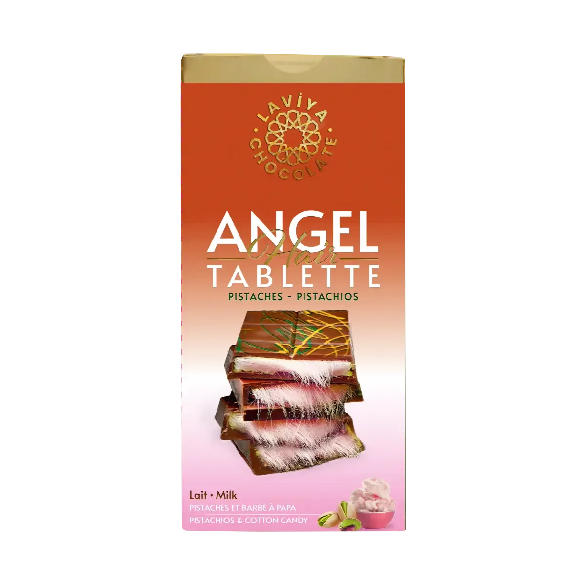Milk Dubai Chocolate
