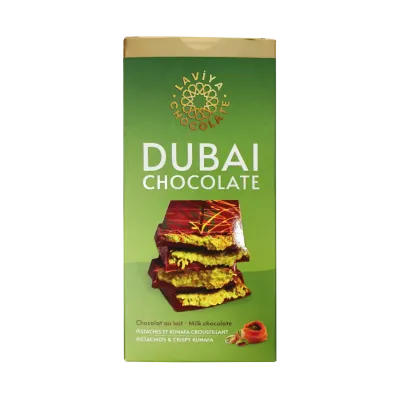 Dubai Çikolatası