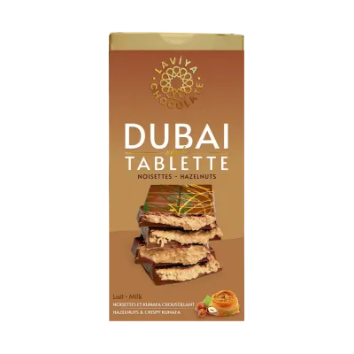 Fındıklı Dubai Çikolatası